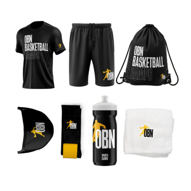 OBN Summer Camp Merchandise