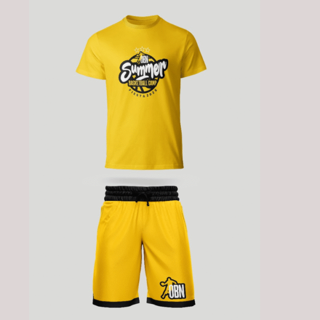 OBN Summer camp gear